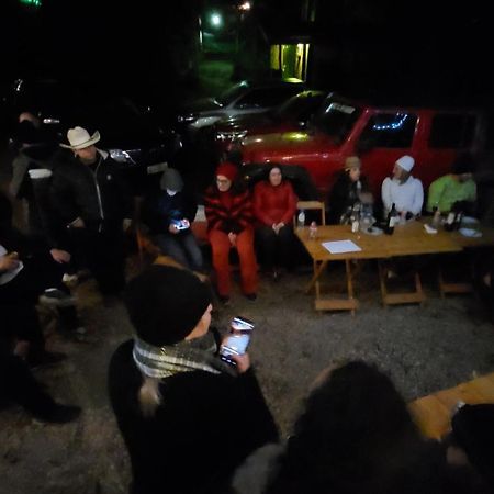 Chales Fora De Estrada Campos do Jordão Εξωτερικό φωτογραφία