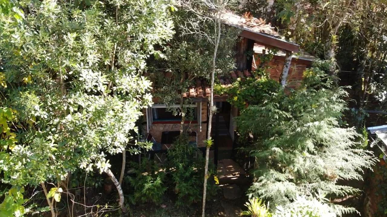 Chales Fora De Estrada Campos do Jordão Εξωτερικό φωτογραφία