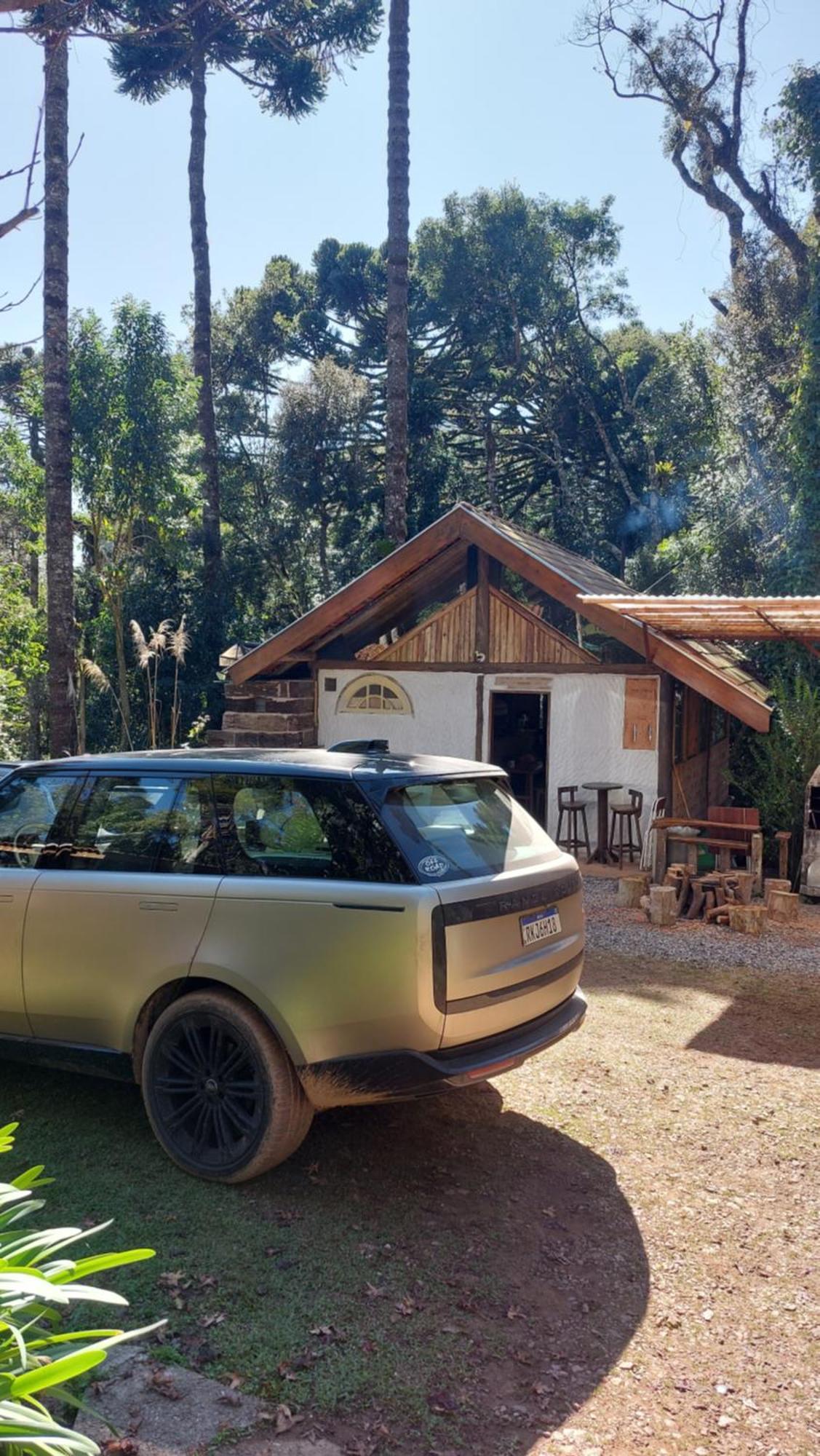 Chales Fora De Estrada Campos do Jordão Εξωτερικό φωτογραφία